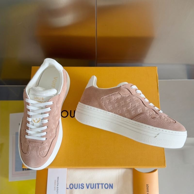 Louis Vuitton Low Shoes